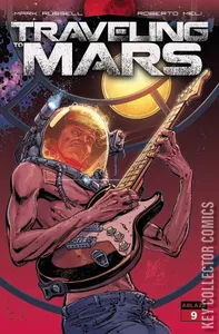 Traveling to Mars #9
