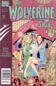 Wolverine Saga #4