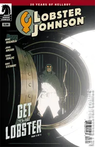 Lobster Johnson: Get the Lobster #3