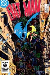 Cover for Batman #370