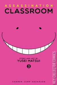 Assassination Classroom #3