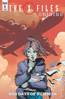 The X-Files: Origins - Dog Days of Summer