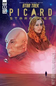 Star Trek: Picard - Stargazer #2