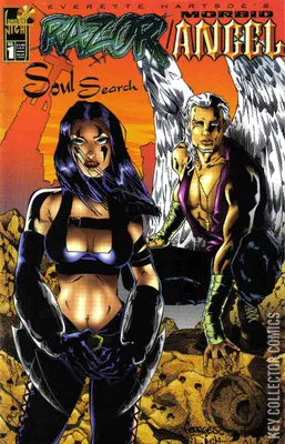 Razor / Morbid Angel: Soul Search
