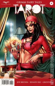 Grimm Fairy Tales: Tarot #4