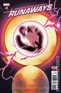 Runaways #5
