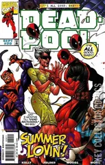 Cover for Deadpool #20