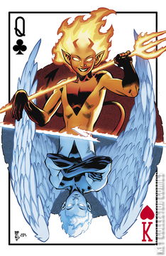 Variant Cover for Hornsby & Halo #9