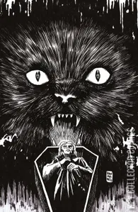 Stuff of Nightmares: The Cat in the Coffin #1