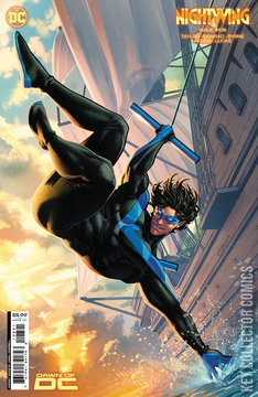 Variant Cover for Nightwing #108