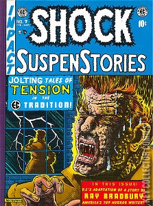 Shock Suspenstories #2