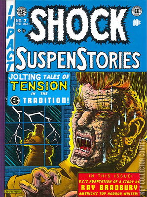 Shock Suspenstories