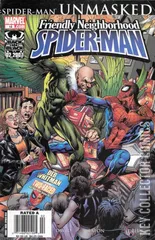 Variant Cover for Friendly Neighborhood Spider-Man #15