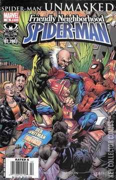 Variant Cover for Friendly Neighborhood Spider-Man #15