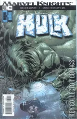 Cover for Incredible Hulk #70