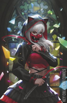 Variant Cover for Uncanny X-Men #17