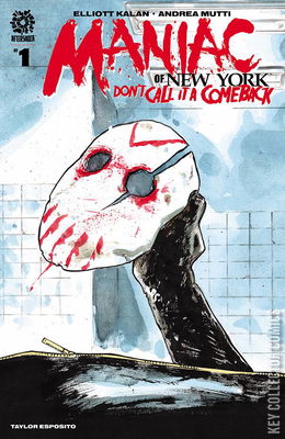 Maniac of New York: Don't Call It A Comeback