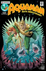 Cover for Aquaman 80th Anniversary Special #1