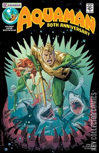 Aquaman 80th Anniversary Special