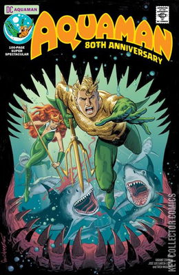 Aquaman 80th Anniversary Special