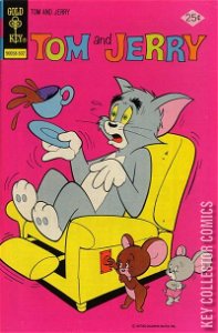 Tom & Jerry #291