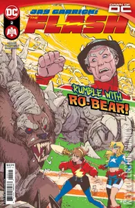 Jay Garrick: The Flash #2