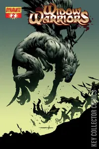 Pat Lee's Widow Warriors #2