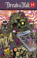 Cover for Dread the Hall H #1