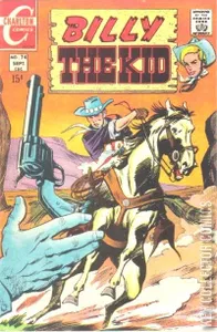 Billy the Kid #74