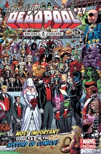 Deadpool #27
