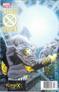 Variant Cover for New X-Men #146