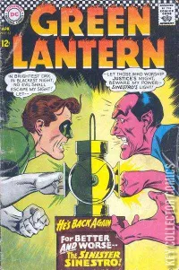 Green Lantern #52
