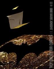 Cover for Batman: One Dark Knight #1