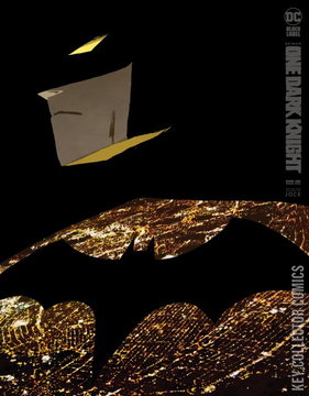 Variant Cover for Batman: One Dark Knight #1
