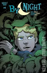 Cover for By Night #6