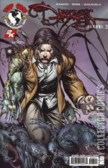 Variant Cover for The Darkness: Level 0 #3