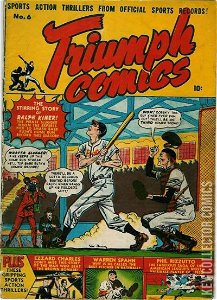 Triumph Comics #6