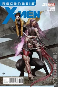 X-Men #21