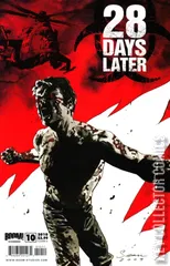 Cover for 28 Days Later #10