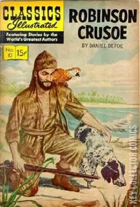 Classics Illustrated #10