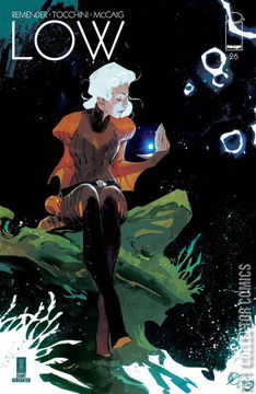 Variant Cover for Low #26