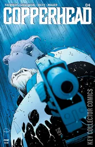 Copperhead #4