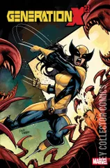 Cover for Generation X-23 #9
