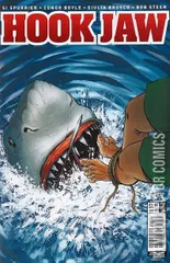 Cover for Hook Jaw #4