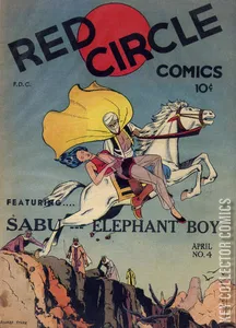 Red Circle Comics #4