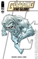 Variant Cover for Guarding The Globe #3