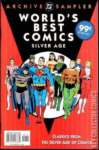 World's Best Comics: Silver Age Sampler #1