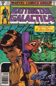 Battlestar Galactica #22
