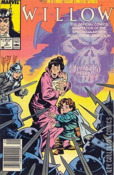 Variant Cover for Willow #2