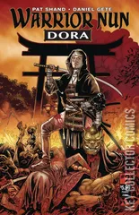 Variant Cover for Warrior Nun: Dora #2